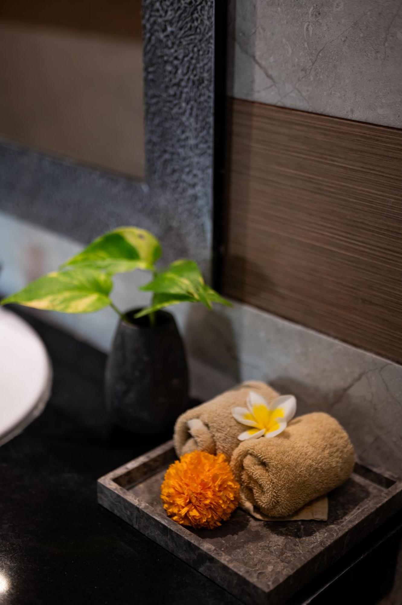 D'Puncak Villas Lembongan Nusa Lembongan Extérieur photo