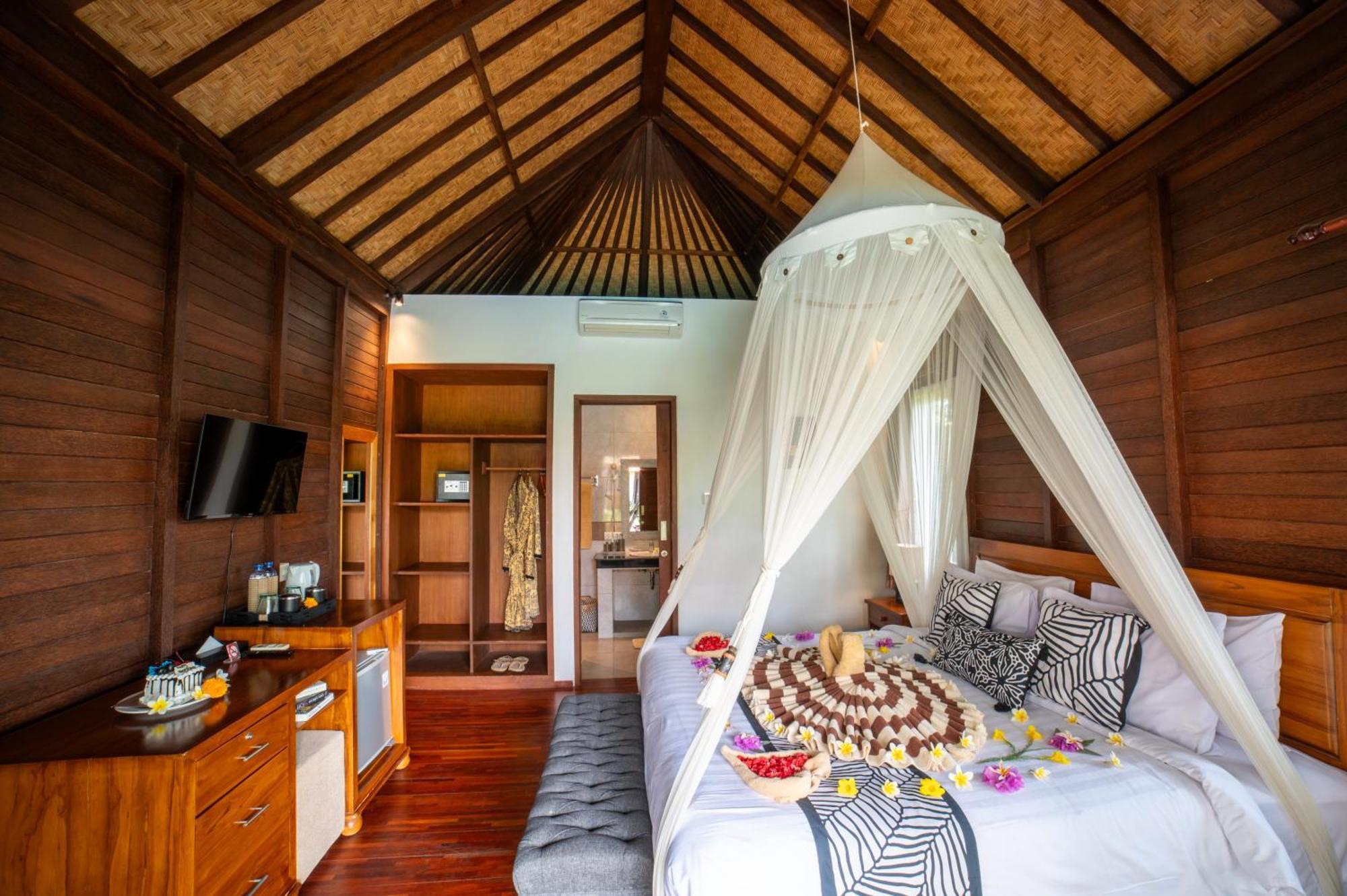 D'Puncak Villas Lembongan Nusa Lembongan Extérieur photo